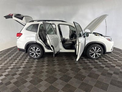 2020 Subaru Forester Limited