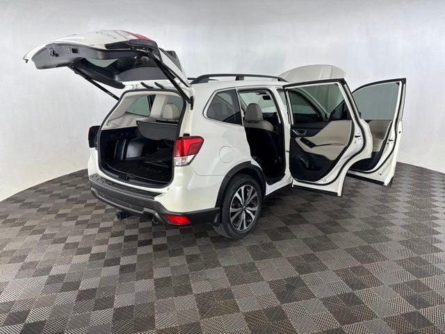 2020 Subaru Forester Limited