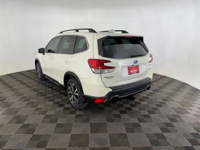 2020 Subaru Forester Limited