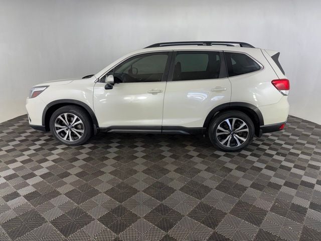 2020 Subaru Forester Limited