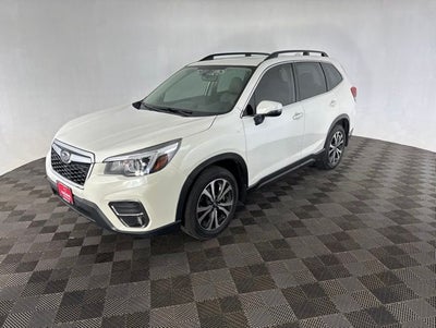 2020 Subaru Forester Limited