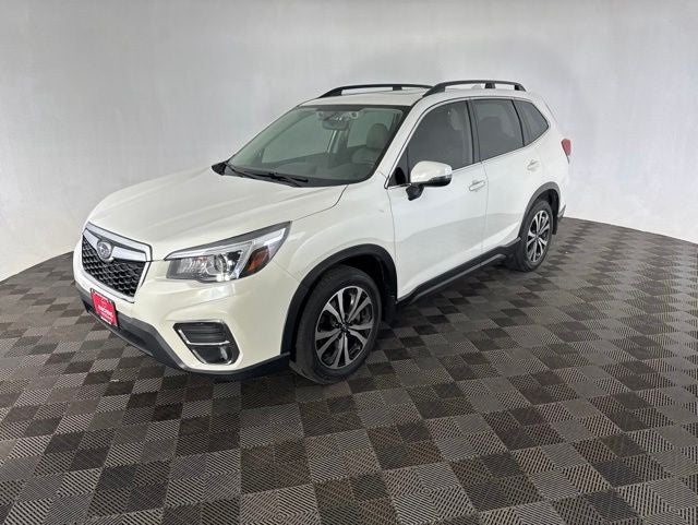 2020 Subaru Forester Limited