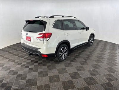 2020 Subaru Forester Limited