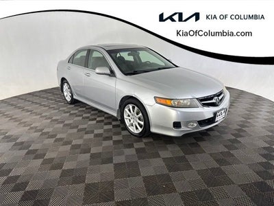 2006 Acura TSX Base