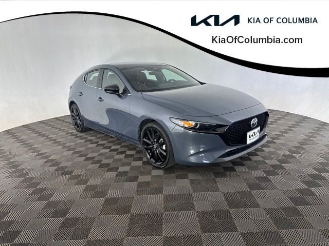 2023 Mazda Mazda3 2.5 S Carbon Edition