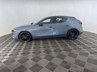 2023 Mazda Mazda3 2.5 S Carbon Edition