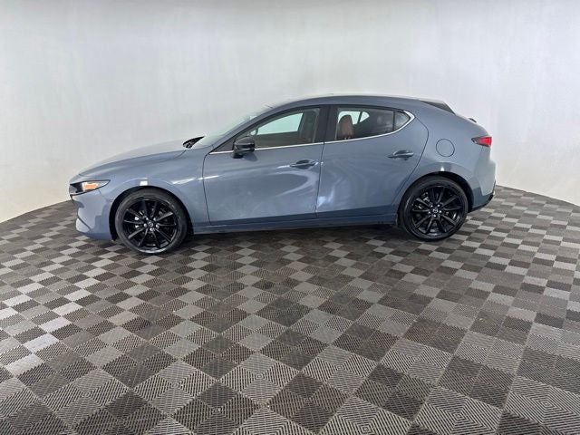 2023 Mazda Mazda3 2.5 S Carbon Edition