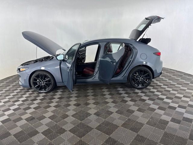 2023 Mazda Mazda3 2.5 S Carbon Edition