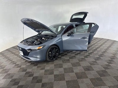 2023 Mazda Mazda3 2.5 S Carbon Edition
