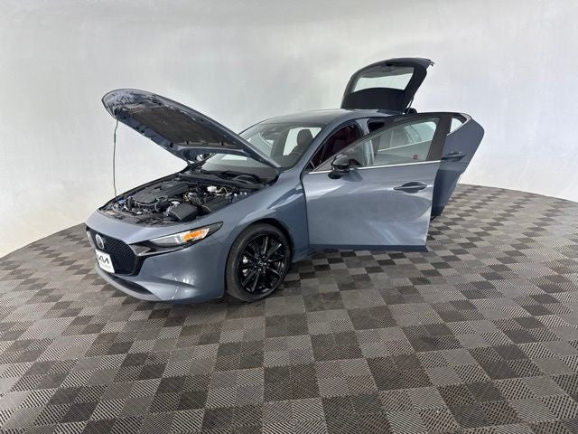 2023 Mazda Mazda3 2.5 S Carbon Edition