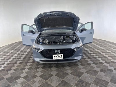 2023 Mazda Mazda3 2.5 S Carbon Edition