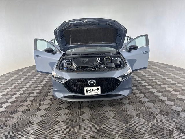 2023 Mazda Mazda3 2.5 S Carbon Edition