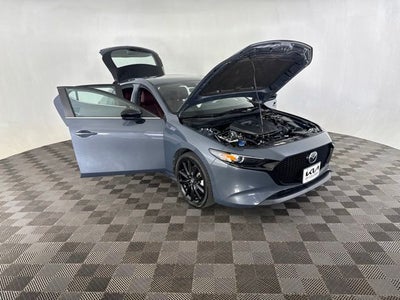 2023 Mazda Mazda3 2.5 S Carbon Edition