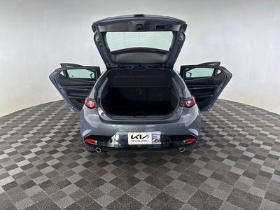 2023 Mazda Mazda3 2.5 S Carbon Edition