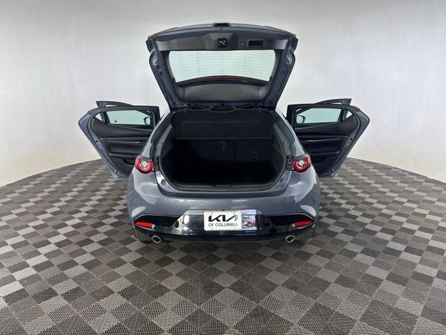 2023 Mazda Mazda3 2.5 S Carbon Edition