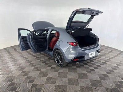 2023 Mazda Mazda3 2.5 S Carbon Edition