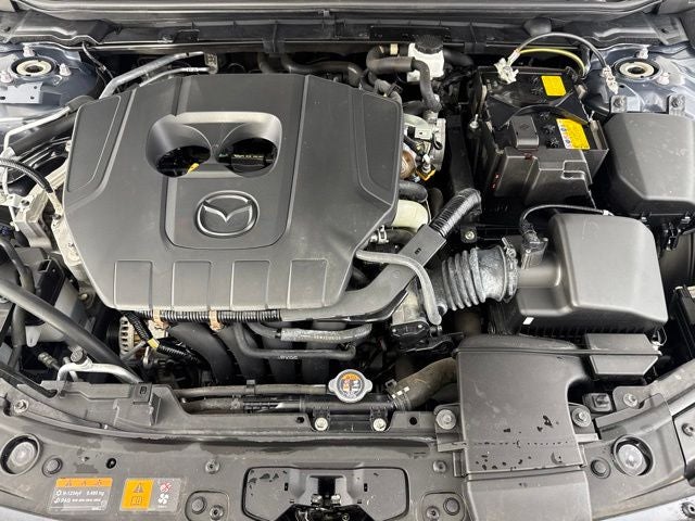 2023 Mazda Mazda3 2.5 S Carbon Edition