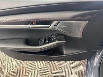 2023 Mazda Mazda3 2.5 S Carbon Edition