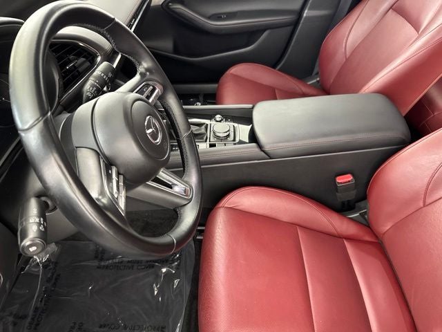 2023 Mazda Mazda3 2.5 S Carbon Edition