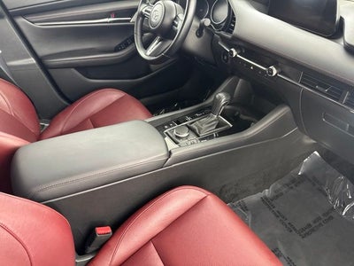 2023 Mazda Mazda3 2.5 S Carbon Edition