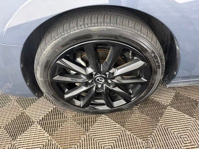 2023 Mazda Mazda3 2.5 S Carbon Edition