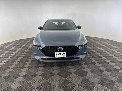 2023 Mazda Mazda3 2.5 S Carbon Edition