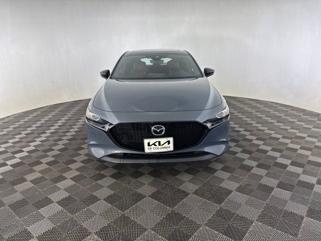 2023 Mazda Mazda3 2.5 S Carbon Edition