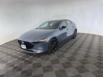 2023 Mazda Mazda3 2.5 S Carbon Edition