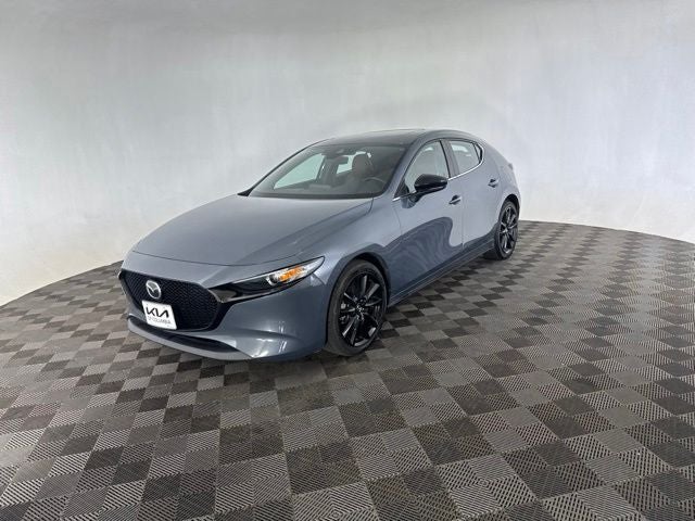 2023 Mazda Mazda3 2.5 S Carbon Edition