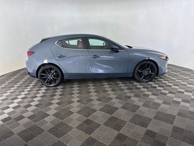 2023 Mazda Mazda3 2.5 S Carbon Edition