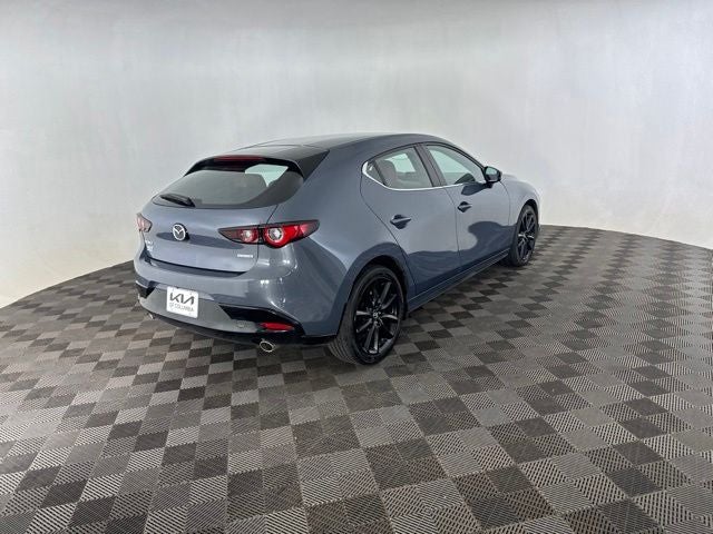 2023 Mazda Mazda3 2.5 S Carbon Edition