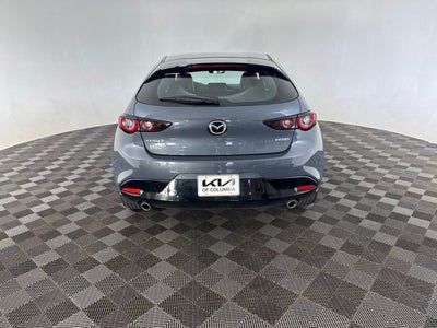 2023 Mazda Mazda3 2.5 S Carbon Edition