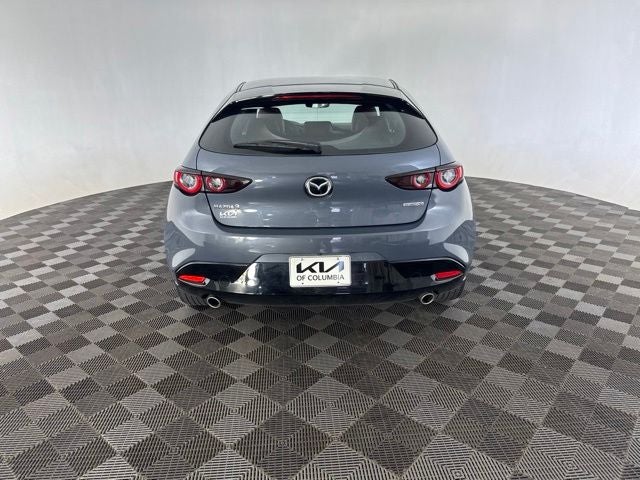 2023 Mazda Mazda3 2.5 S Carbon Edition