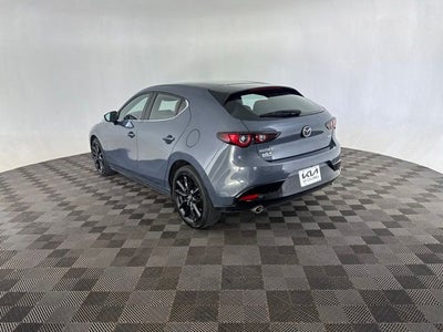 2023 Mazda Mazda3 2.5 S Carbon Edition