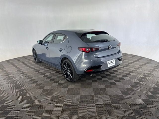 2023 Mazda Mazda3 2.5 S Carbon Edition