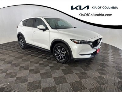 2018 Mazda Mazda CX-5 Grand Touring