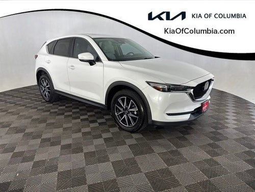 2018 Mazda Mazda CX-5 Grand Touring