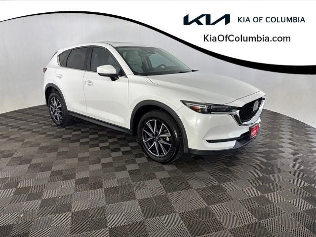 2018 Mazda Mazda CX-5 Grand Touring