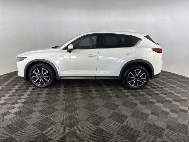 2018 Mazda Mazda CX-5 Grand Touring