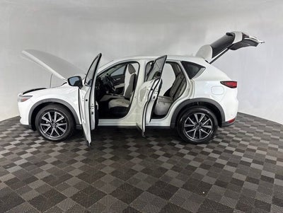 2018 Mazda Mazda CX-5 Grand Touring