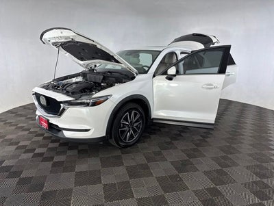 2018 Mazda Mazda CX-5 Grand Touring