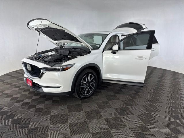2018 Mazda Mazda CX-5 Grand Touring