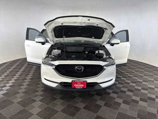 2018 Mazda Mazda CX-5 Grand Touring