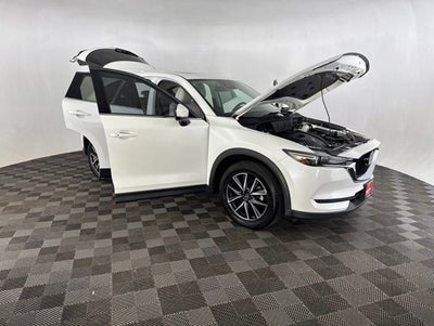 2018 Mazda Mazda CX-5 Grand Touring
