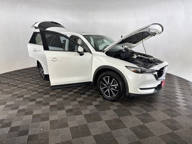 2018 Mazda Mazda CX-5 Grand Touring