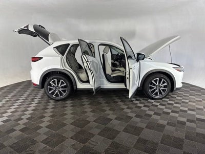 2018 Mazda Mazda CX-5 Grand Touring