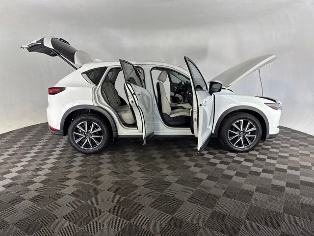 2018 Mazda Mazda CX-5 Grand Touring