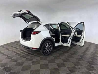 2018 Mazda Mazda CX-5 Grand Touring