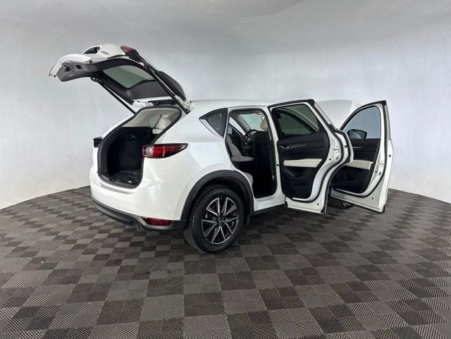 2018 Mazda Mazda CX-5 Grand Touring