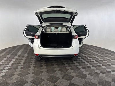 2018 Mazda Mazda CX-5 Grand Touring